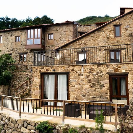 Ecolagar O Barqueiro Villa Panton Exterior photo