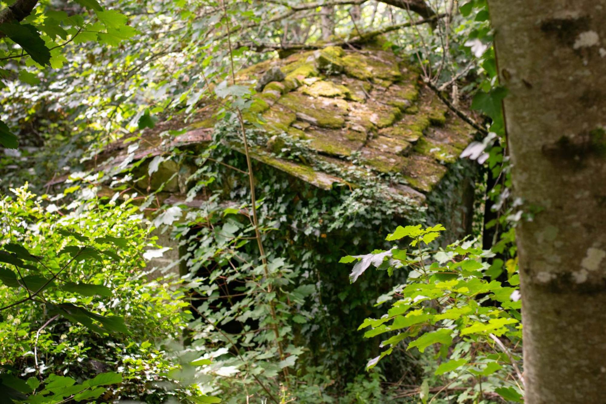 Ecolagar O Barqueiro Villa Panton Exterior photo