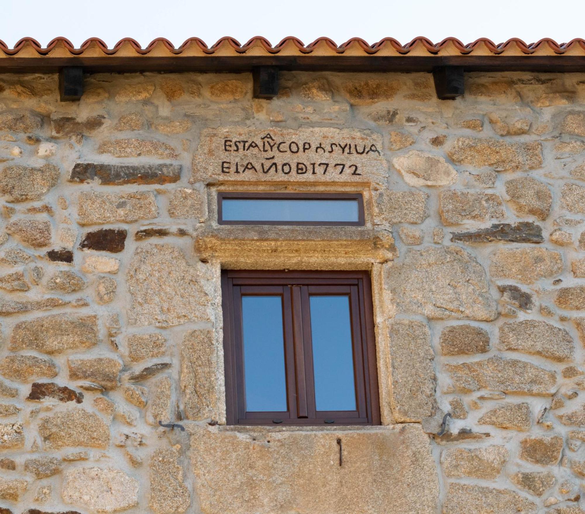 Ecolagar O Barqueiro Villa Panton Exterior photo